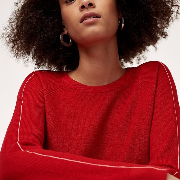 Aritzia Babaton ARTEM SWEATER - Picture 11 of 11